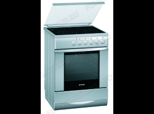 Плита (духовка) Gorenje EC7304E (164071, E44V1-E44) - Фото